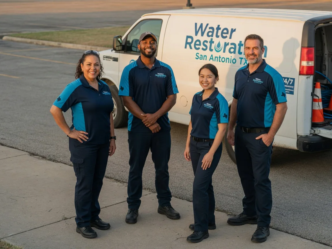 Water Damage Repair company in Orient, IL