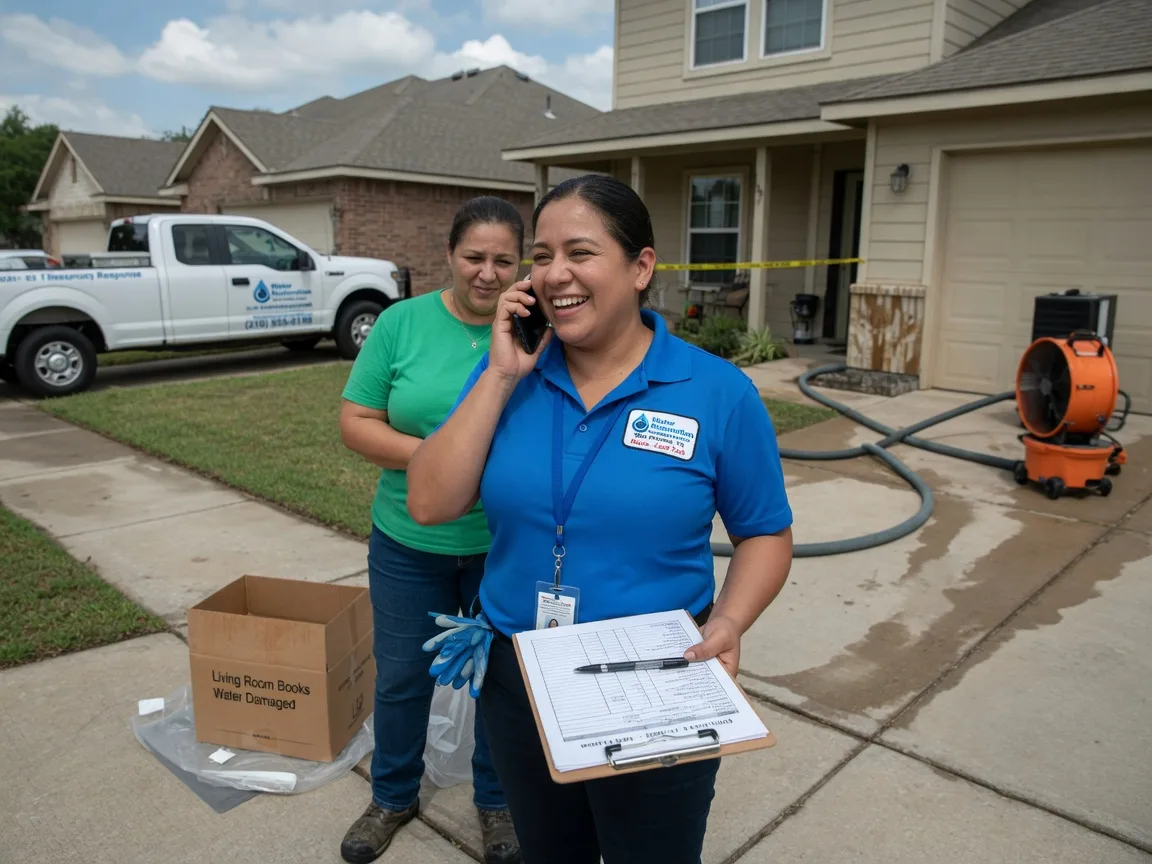 Water Damage Repair Orient, IL FAQs